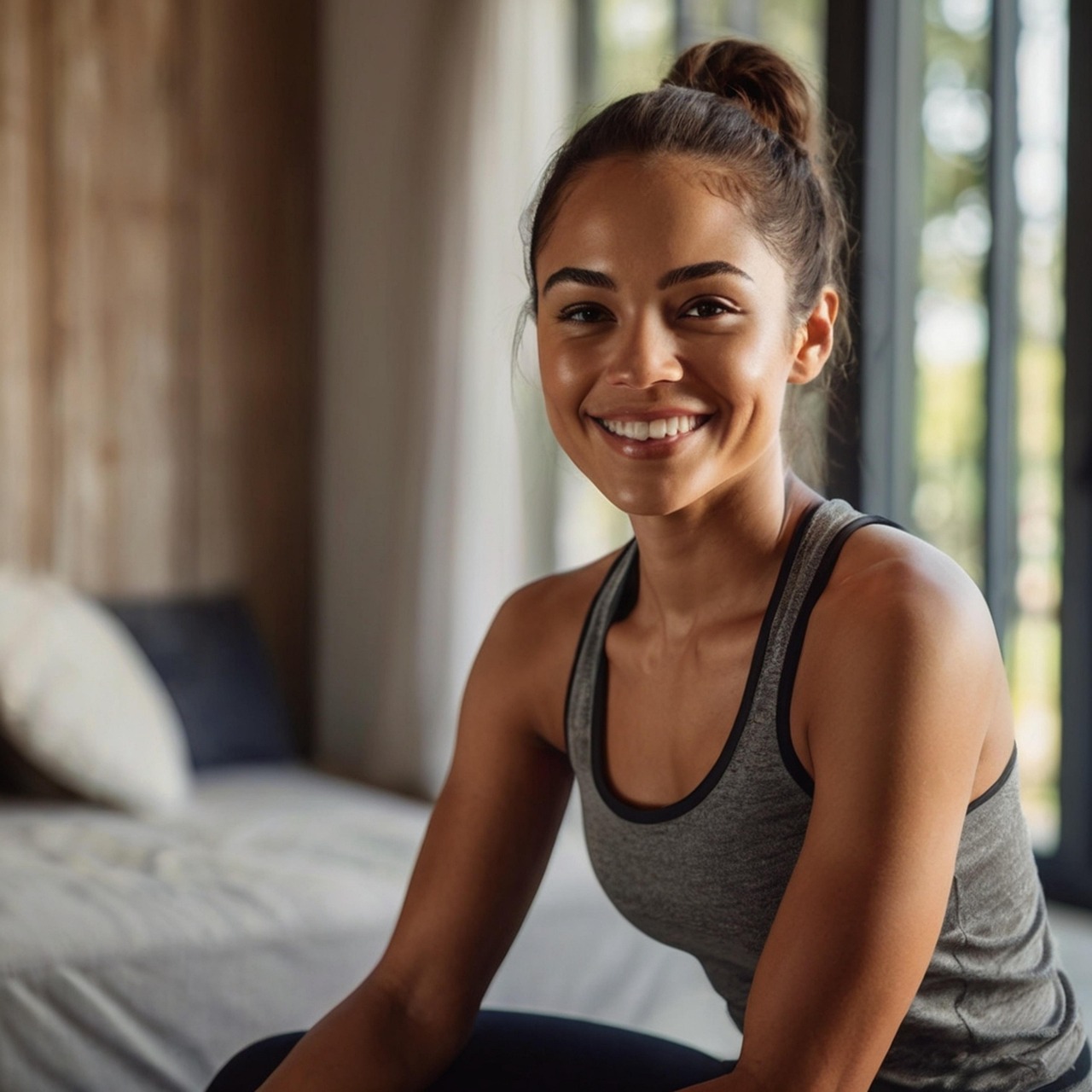 Home fitness 2026 : s'entraîner sans salle pour être prête cet été